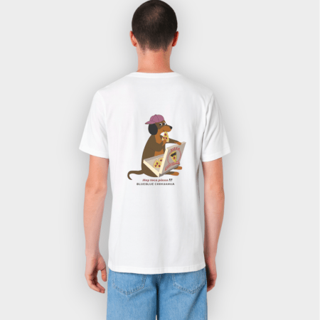 Camiseta BlueBlue Chihuahua Hoy