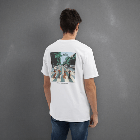 Camiseta BlueBlue Chihuahua Abbey