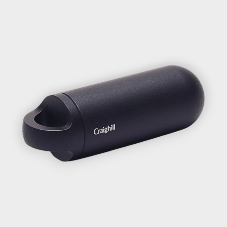Cápsula Craighill llaves black