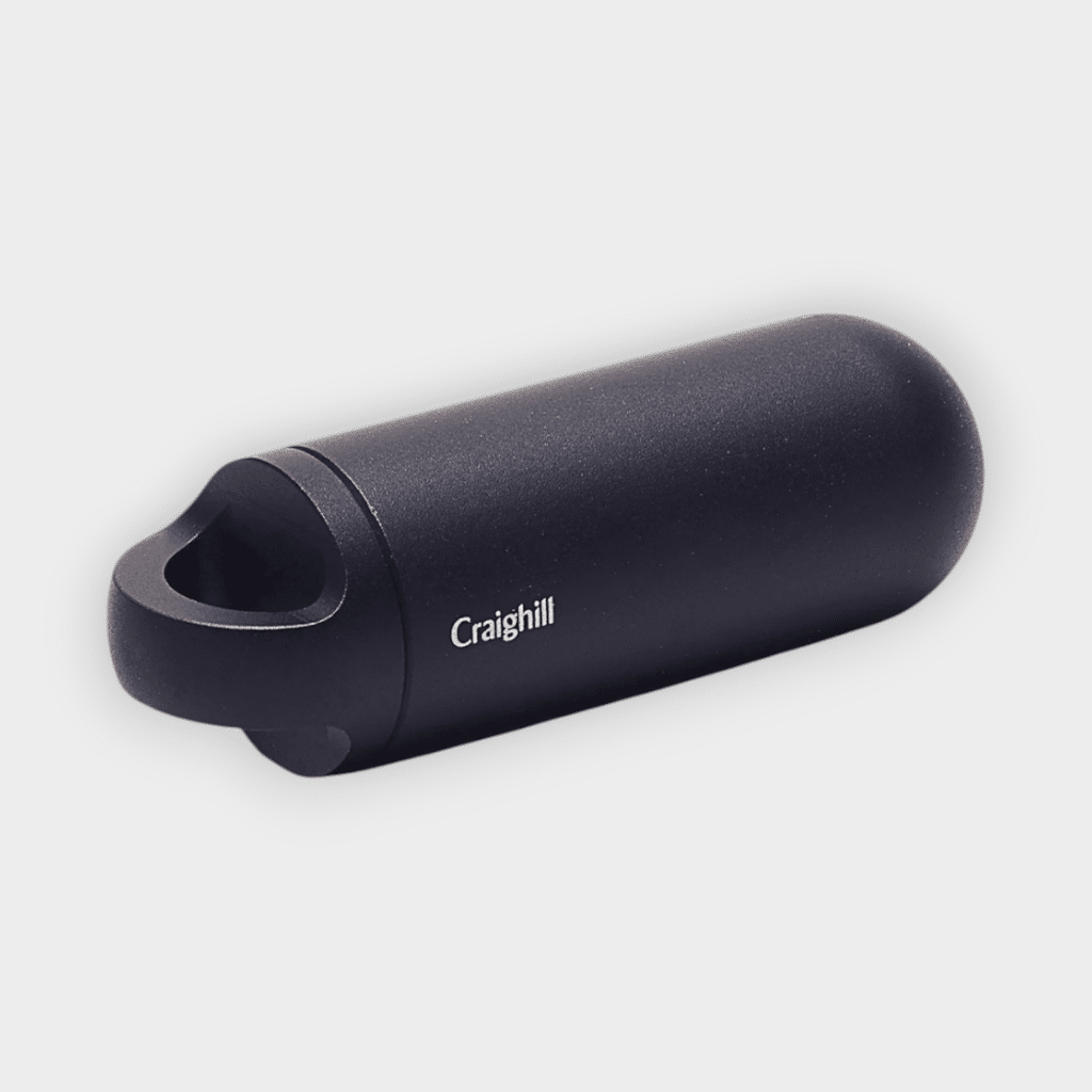 Cápsula Craighill llaves black