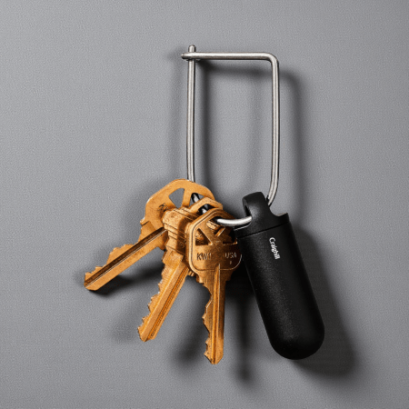 Cápsula Craighill llaves black