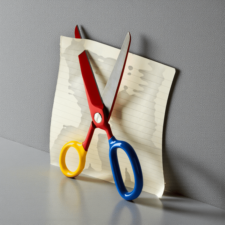 Tijeras Craighill Chroma multicolor