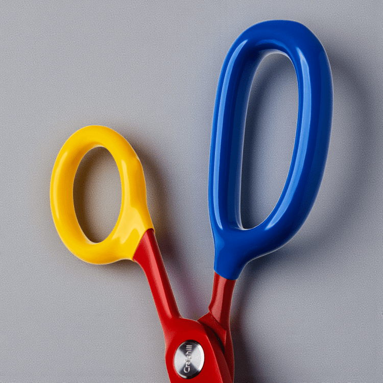 Tijeras Craighill Chroma multicolor