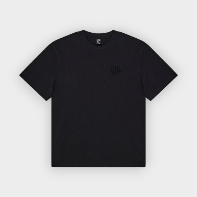 Camiseta Deus Pill black