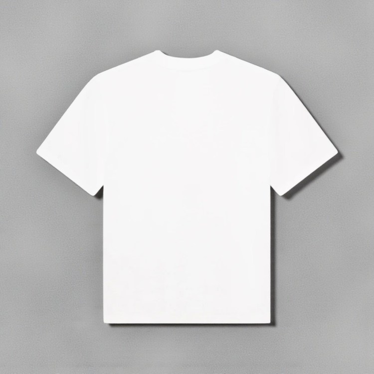 Camiseta Deus Pill white