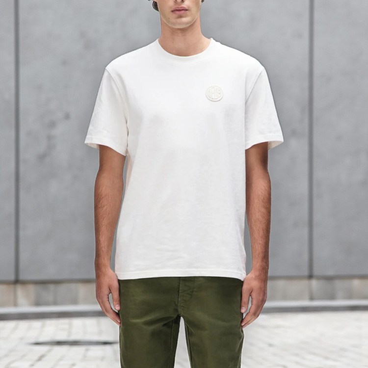 Camiseta Deus Pill white