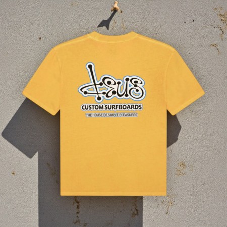 Camiseta Deus Sentient sunflower