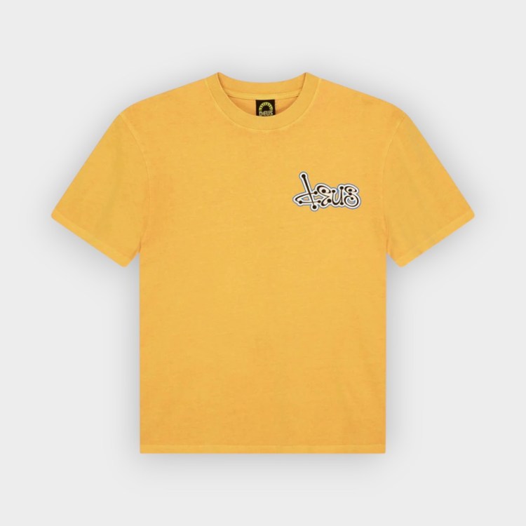 Camiseta Deus Sentient sunflower