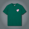 camiseta Deus Deep green
