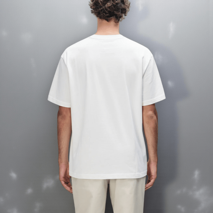 Camiseta Noodle Tee 2.0 White