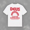 Camiseta Deus Melodies blanco