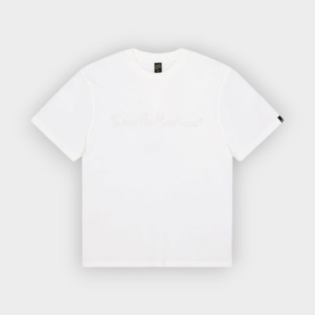 Deus Ex Machina – Camiseta Noodle Tee 2.0 White