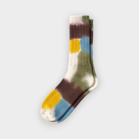 Calcetines Color drop tan