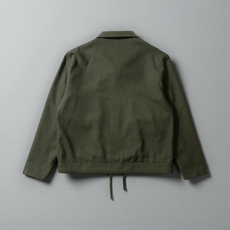 Chaqueta Edmmond Jack khaki