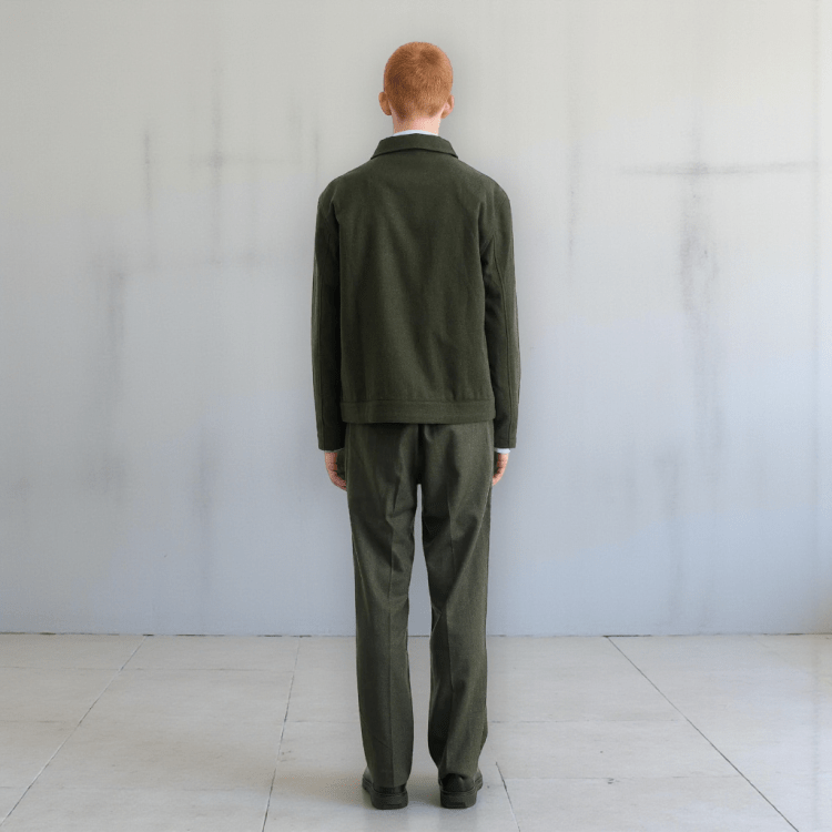 Chaqueta Edmmond Jack khaki