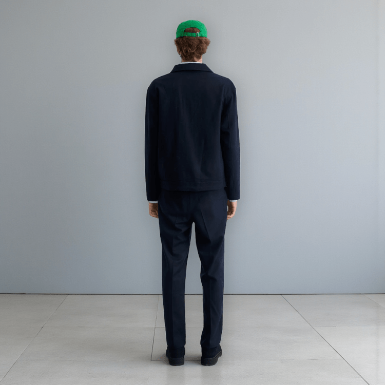 Chaqueta Edmmond Jack navy