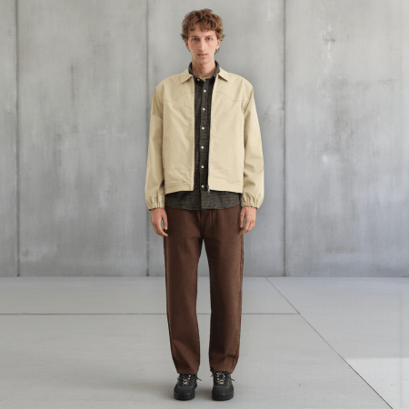 Chaqueta Edmmond James tan