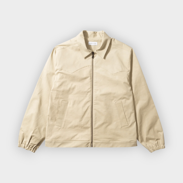 Chaqueta Edmmond James tan