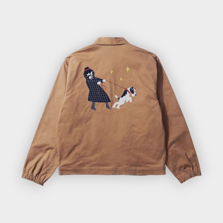 Chaqueta Edmmond Studios Walker