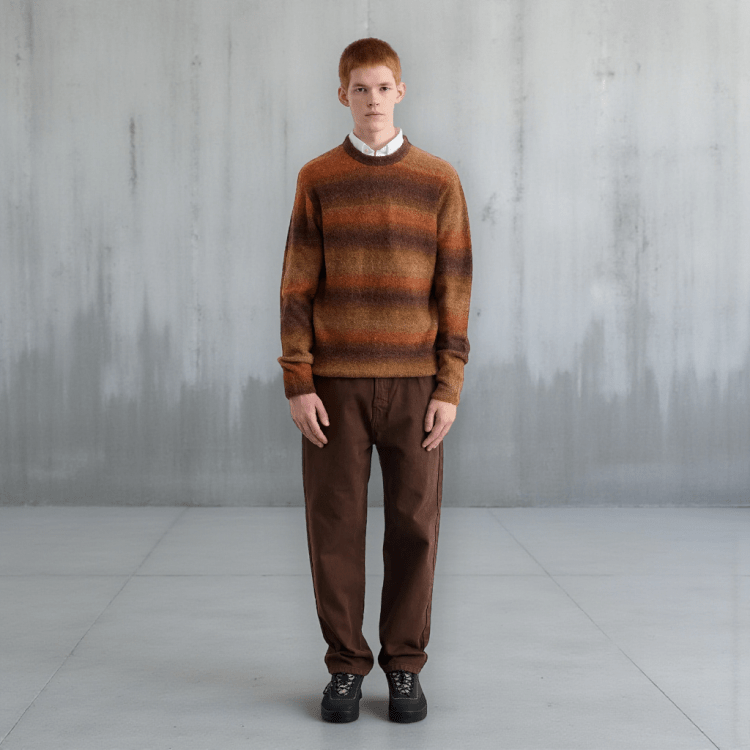 Jersey Edmmond Oregon chocolate