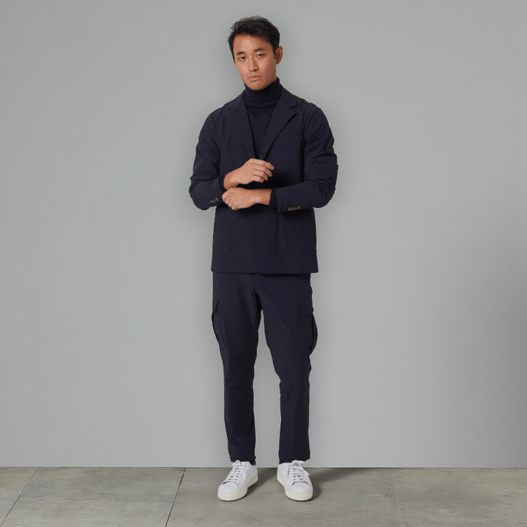 Americana Harry’s Nylon marino