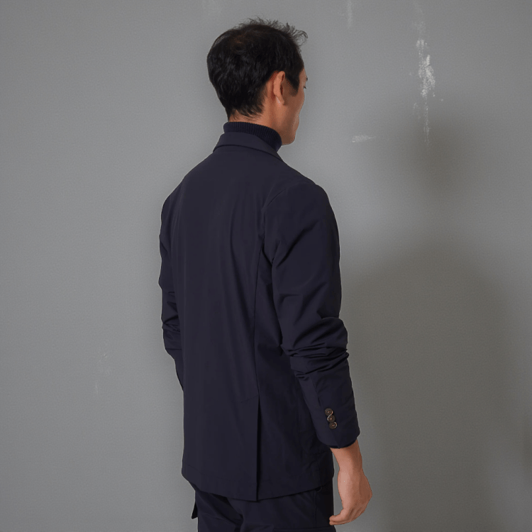 Americana Harry’s Nylon marino