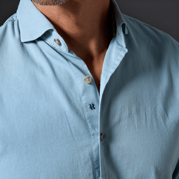 Camisa Harry's Milano verde