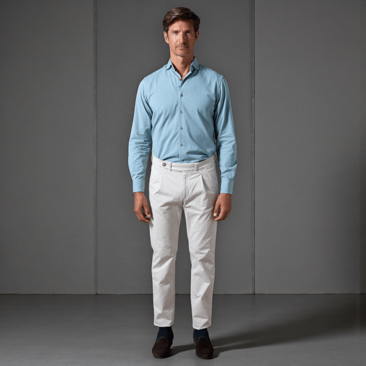 Camisa Harry's Milano verde