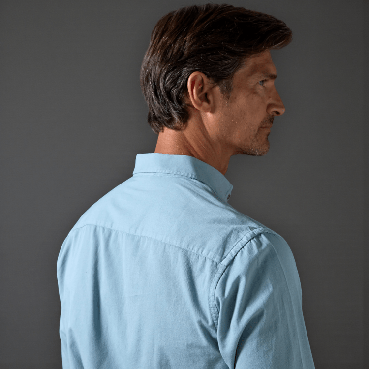 Camisa Harry's Milano verde