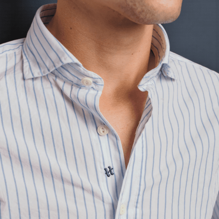 Camisa Harry's Rayas indigo