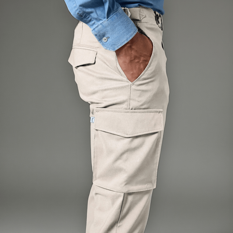 Pantalón Harry’s Cargo beige