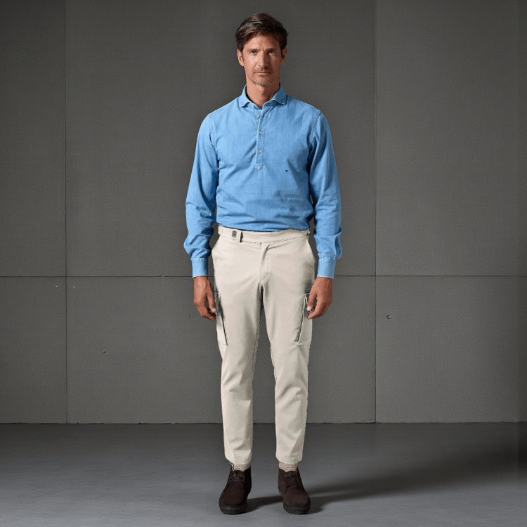 Pantalón Harry’s Cargo beige