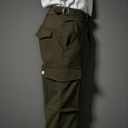 Pantalón Harry’s Cargo kaki