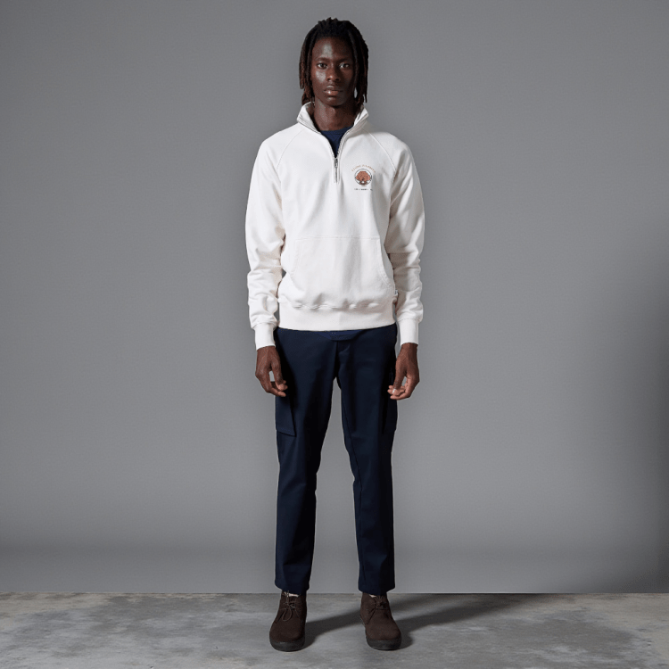 Sudadera Harry's Marieta crudo