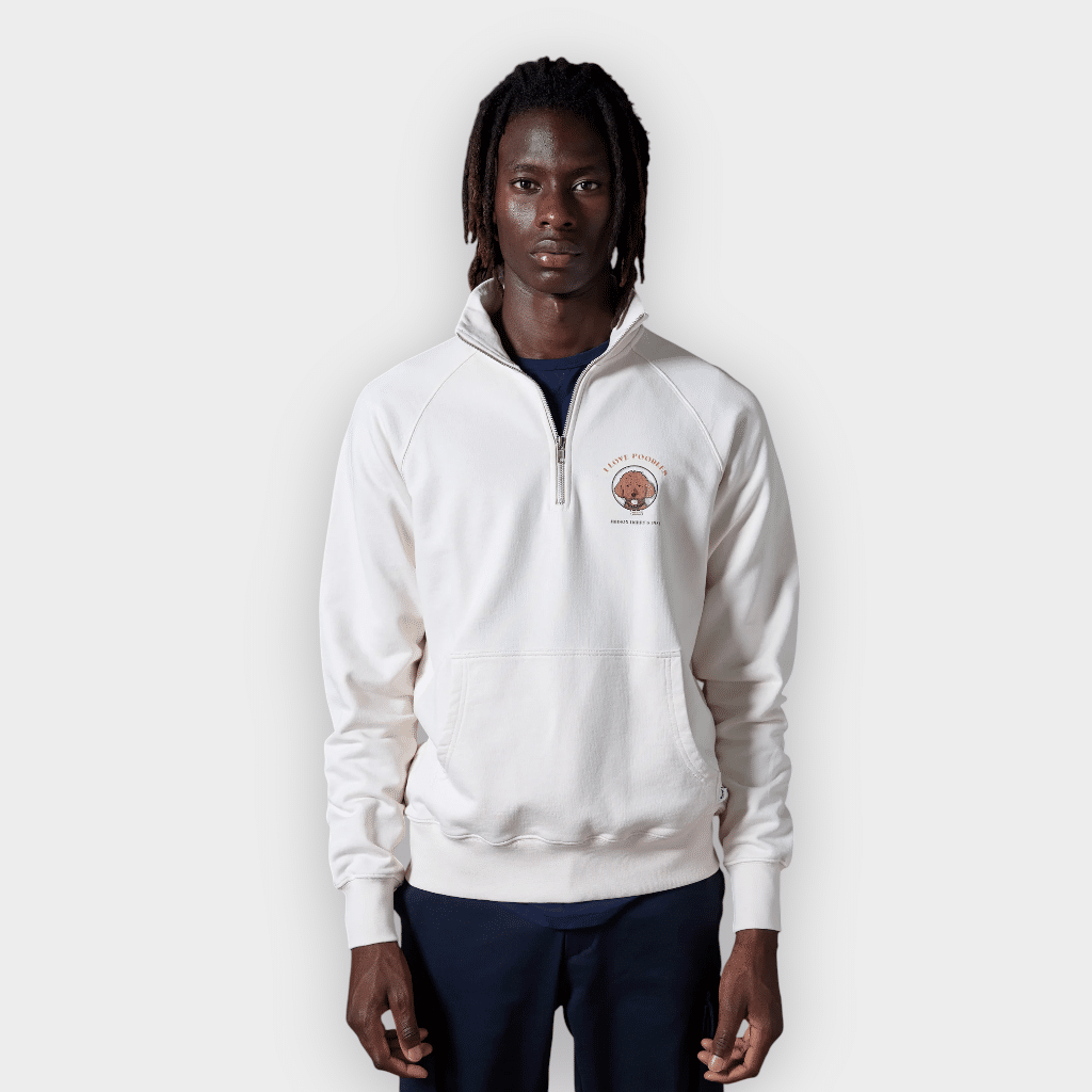 Sudadera Harry's Marieta crudo