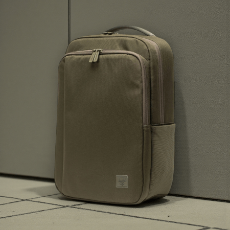 Herschel Kaslo Tech green