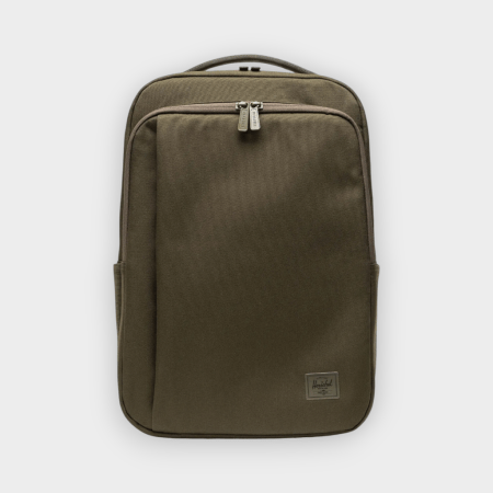 Herschel Kaslo Tech green