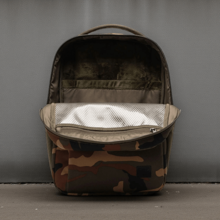 Herschel Kaslo Tech woodland