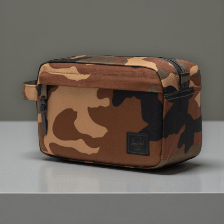 Neceser Herschel Chapter camo