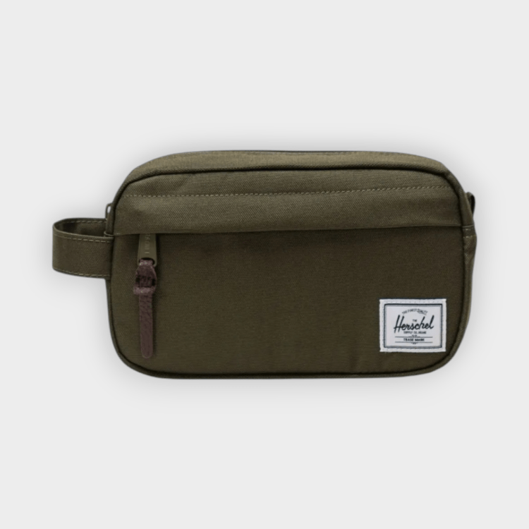 Neceser Herschel 3L green