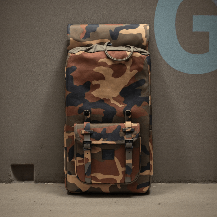 Mochila Little America™ 30L Camo