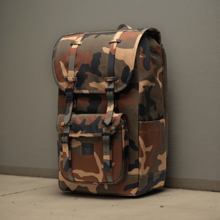 Mochila Little America™ 30L Camo
