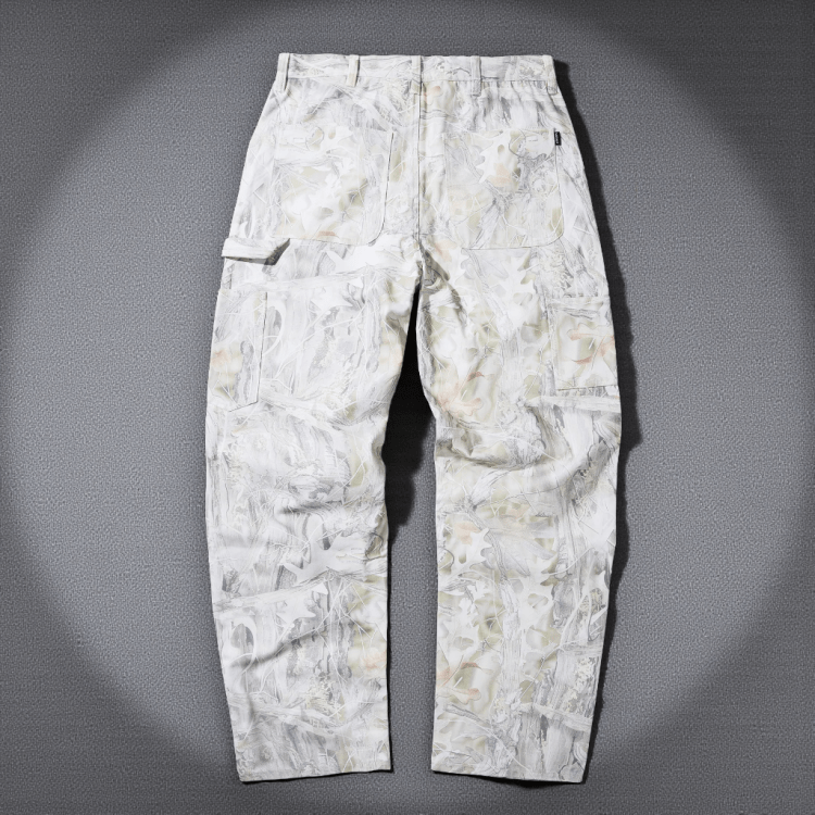 pantalones MARKET Handyman woodcamo