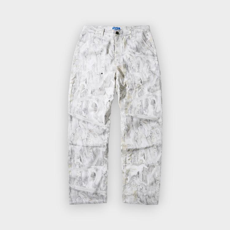 pantalones MARKET Handyman woodcamo