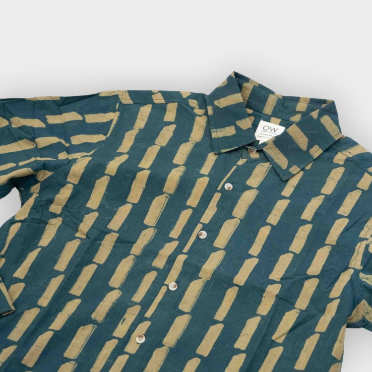 Camisa Otherwise Prism green