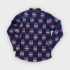 Camisa Otherwise Noir violet