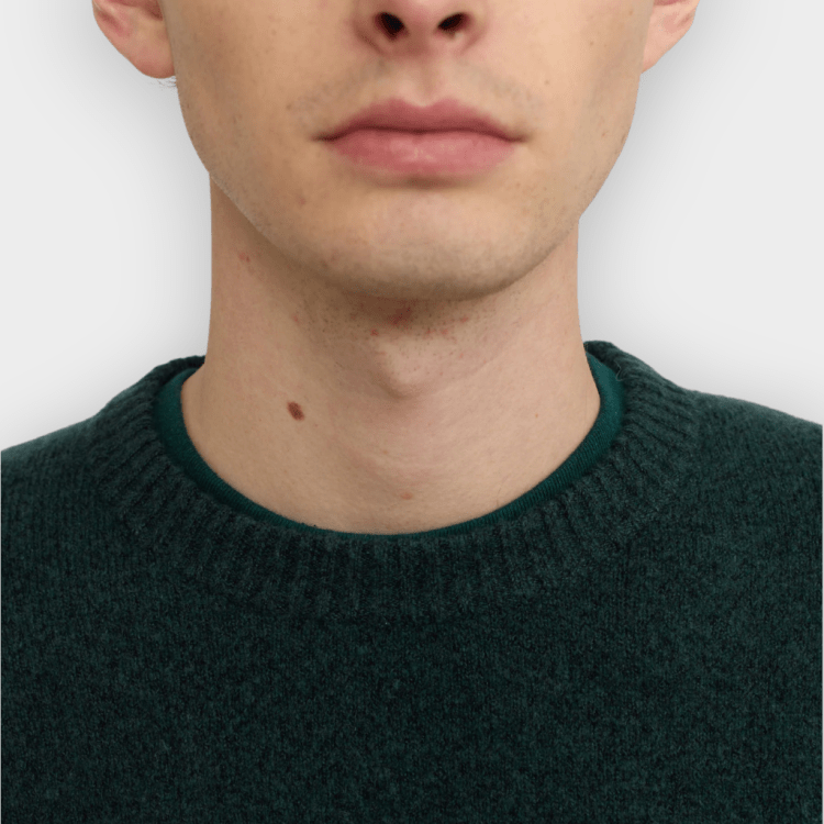 Jersey Knit 6537 green