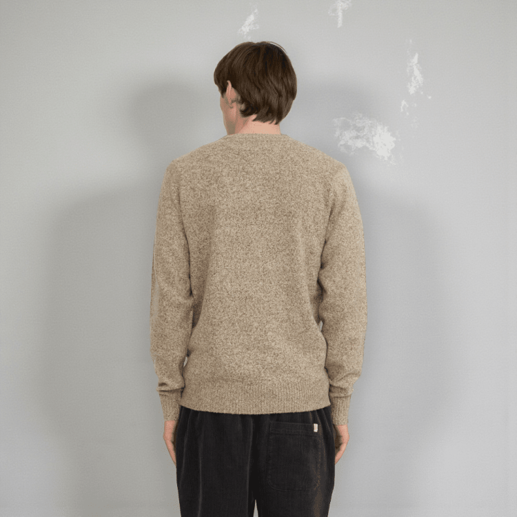 Jersey Knit 6537 offwhite