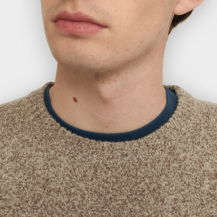 Jersey Knit 6537 offwhite