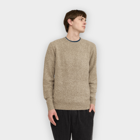 Jersey Knit 6537 offwhite